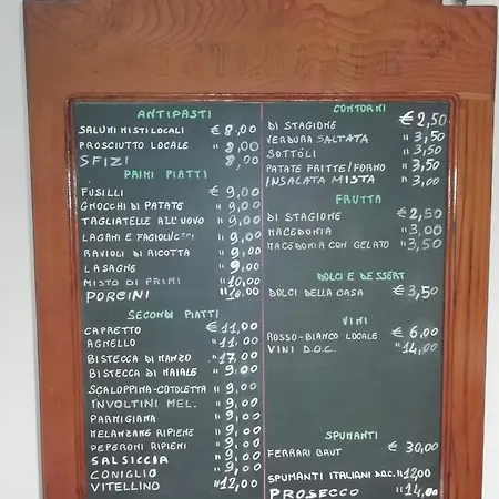 Le Due Lanterne Hotel Aieta