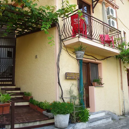 Le Due Lanterne Aieta