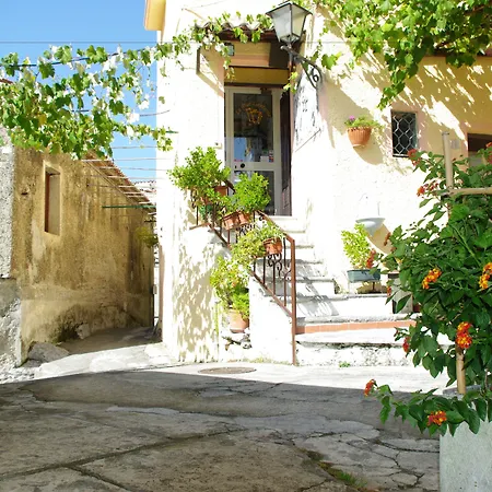 호텔 Le Due Lanterne Aieta