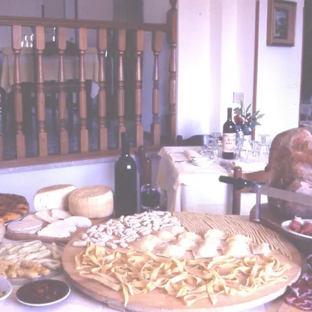 호텔 Le Due Lanterne 3*