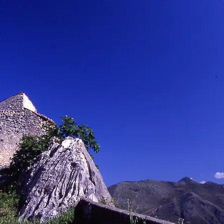 호텔 Le Due Lanterne Aieta