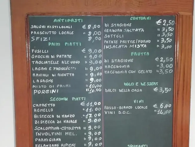 Le Due Lanterne Hotel Aieta