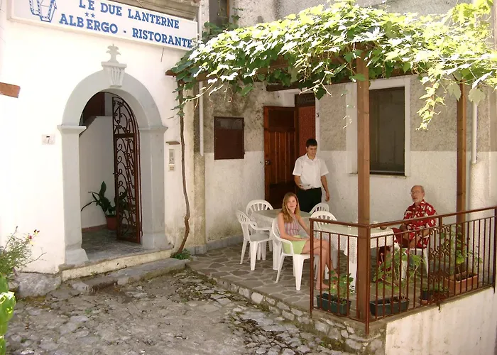 Le Due Lanterne 3* Aieta