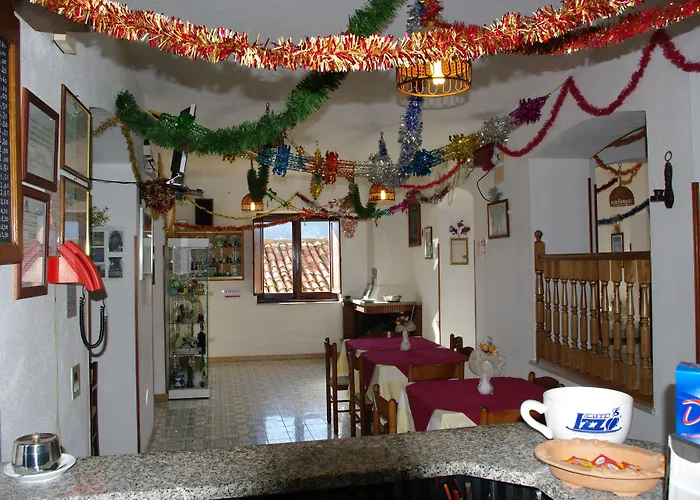 Hotel Le Due Lanterne Aieta