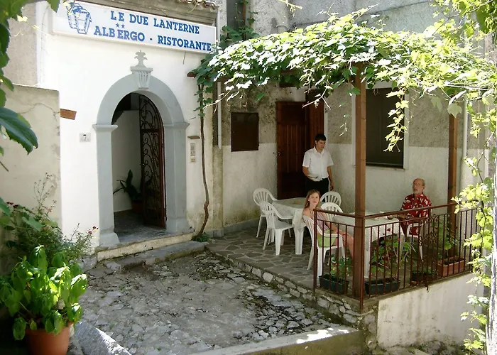 Le Due Lanterne Hotel