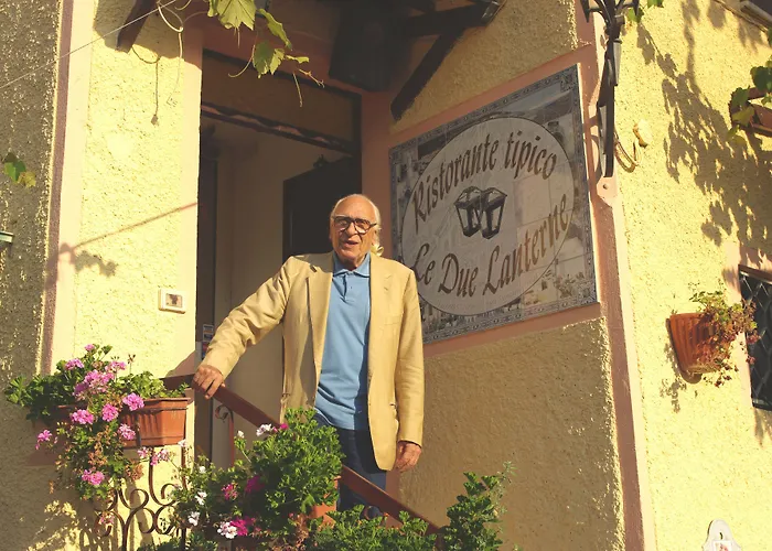 Le Due Lanterne Hotel 3*