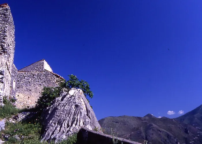 酒店 Le Due Lanterne Aieta