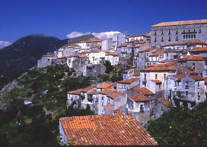 Hotel Le Due Lanterne Aieta